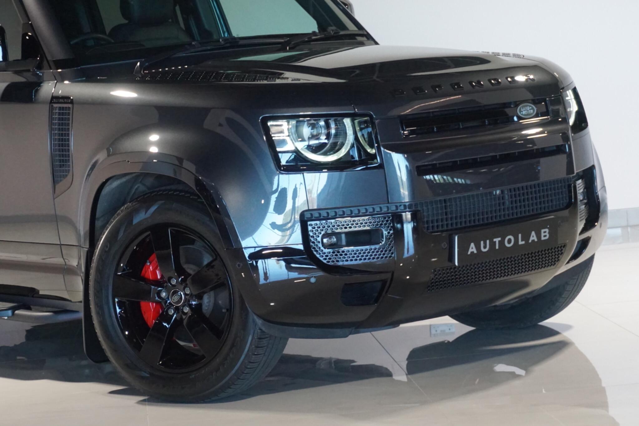 Land Rover Defender 110 3.0 D350 MHEV X-Dynamic HSE SUV 5dr Diesel Auto 4WD Euro 6 (s/s) (350 ps)